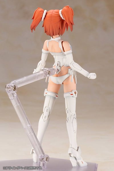 The King Of Braves Gao Gai Gar - Crossframe Girl - Model Kit - Kotobukiya (9).jpg