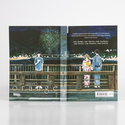 Orange - Carlsen - Band 07 - 4