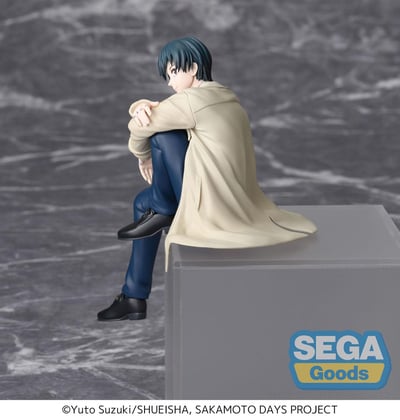 Nagumo - PM Perching - Sega - 2