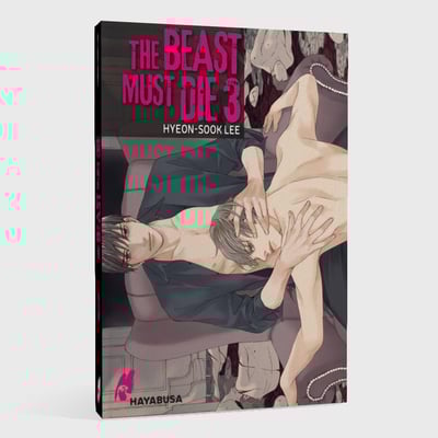 The Beast Must Die - Carlsen - Band 03 - 1