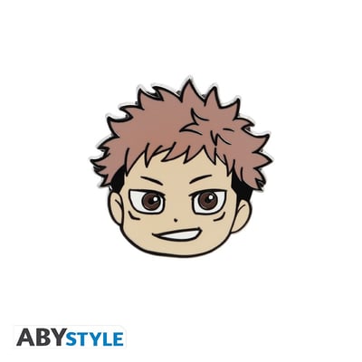 Yuji Itadori - Jujutsu Kaisen - Pin - AbyStyle (1)