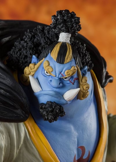 Ritter der Meere Jinbei - Strohhutbande Bandai Spirits Figuarts Zero - 3