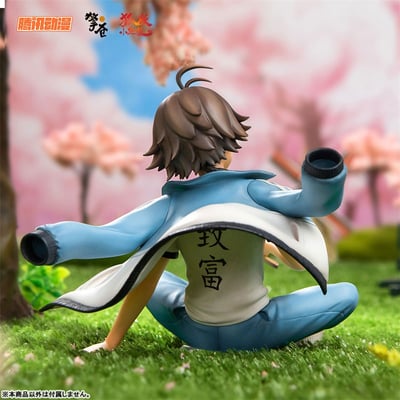 Wei Wuxian & Lan Wangji (Cloud Recess Rhyme Ver.) - The Master of Diabolism / Mo Dao Zu Shi (Set) - Hobby Rangers (13)