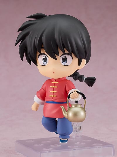 Nendoroid 2690 Ranma Saotome - Male - 3