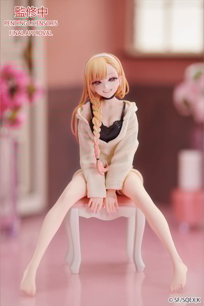 Marin Kitagawa - Roomwear - Aniplex (4)