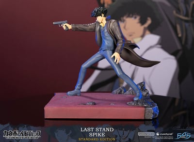Spike Spiegel - Last Stand - First 4 Figures (11)