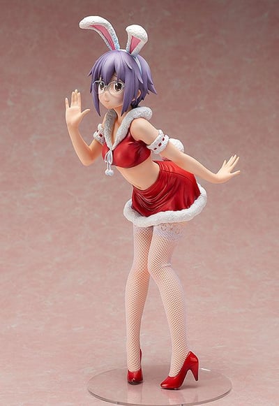 Yuki Nagato - 1/4 Bunny Version - FREEing - 4