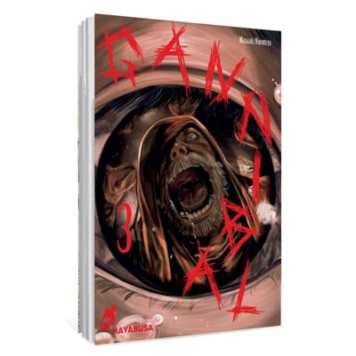 Gannibal - Carlsen - Band 03 - 1