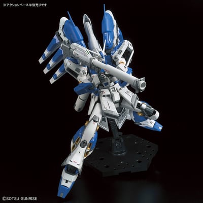 RX-93-ν2 Hi-v Gundam - Mobile Suit Gundam Char's Counterattack - Beltorchika's Children - 1:144 - Bandai Spirits16.jpeg