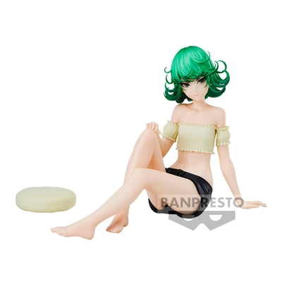 Terrible Tornado (Relax Time) - One Punch Man - Banpresto (2)