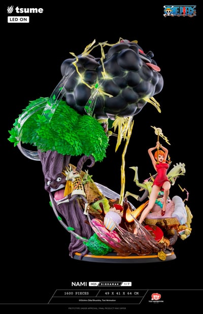 Nami - Tsume HQS Dioramax (1)