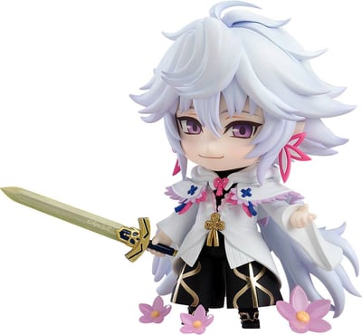 Nendoroid 970-DX Merlin - Caster - Magus of Flowers Version - Neuauflage - 2