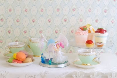 Kleine Lady / Chibiusa et Pegasus - Figuarts Zero chouette - Yume no naka de - 12