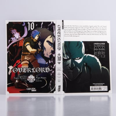 Overlord - Carlsen - Band 010 - 5