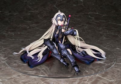 Jeanne d'Arc - Avenger - Ephemeral Dream - Alter (9)