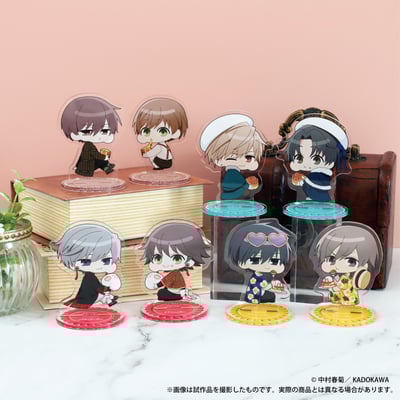Zufällige Auswahl - Junjo Romantica & Sekai-ichi Hatsukoi - Acrylaufsteller (Kapurikko Hobaru) - Movic (1)