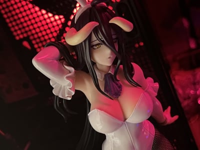 Beautiful · Albedo - BiCute Bunnies - Furyu - Neuauflage