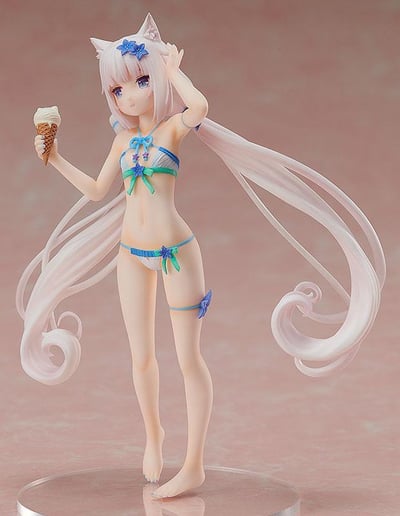 Vanilla - Nekopara S-Style - Swimsuit Ver. - 3