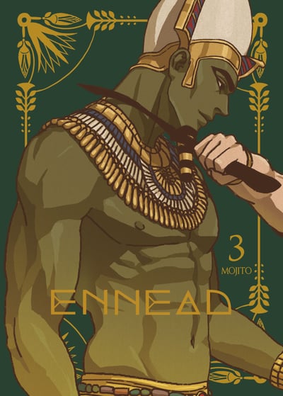 Ennead - Panini - Vol. 03 - 2