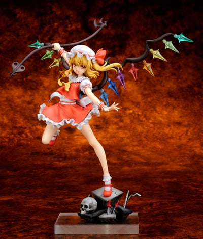 Flandre Scarlet - Ques Q - Re-Release - 1