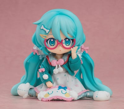 Nendoroid Doll Hatsune Miku - Loungewear Outfit - 4