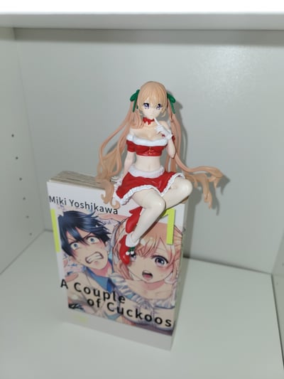 Erika Amano - A Couple of Cuckoos