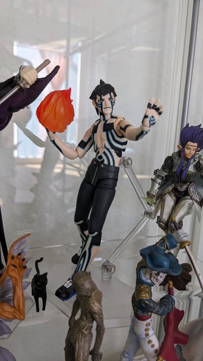 Figma 563 Demi-Fiend / Hitoshura