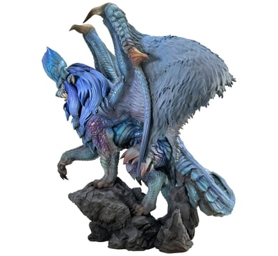 Lunastra - Monster Hunter Creator's Model - Capcom (3)