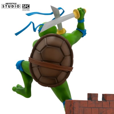 Leonardo - Teenage Mutant Ninja Turtles Figur - AbyStyle  (1)