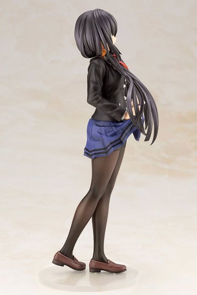 Kurumi Tokisaki - School Uniform - Kotobukiya (8).jpg