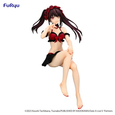 Kurumi Tokisaki - Swimsuit - Noodle Stopper - Furyu (1)