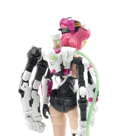 A.T.K. Girl Endless Night Elizabeth - Japan - Model Kit - Platz (6)