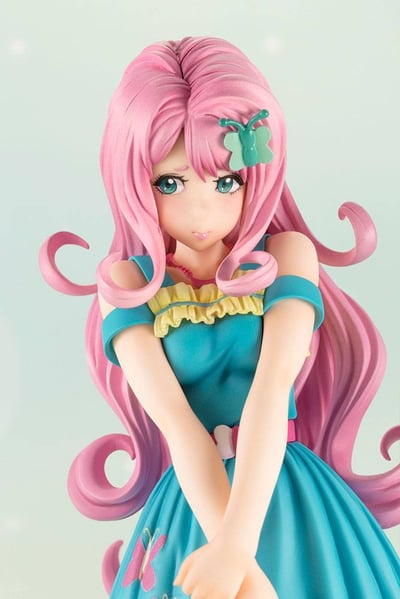 Fluttershy - My Little Pony Bishoujo - Kotobukiya - Re-Release - 5