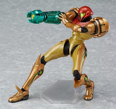 Figma 349 Samus Aran - Prime 3 - Neuauflage (9)