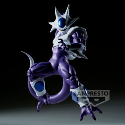Cooler - Dragon Ball Z - Match Makers ( Son Goku vs. Cooler) - Banpresto (1)