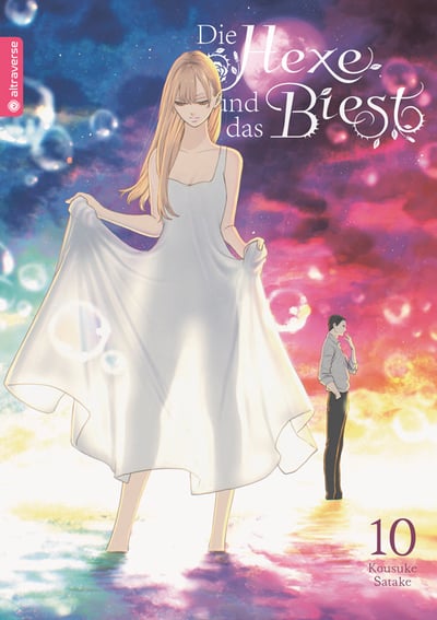 The Witch and the Beast - Altraverse - Vol. 10 - 2