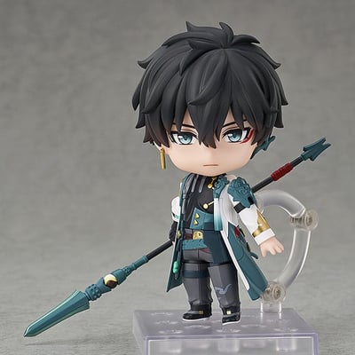 Nendoroid 2276 Dan Heng (2)