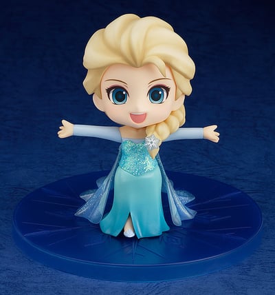 Nendoroid 475 Elsa and Olaf - 3