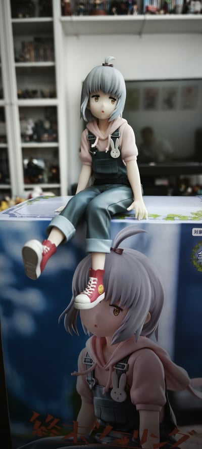 Airi - Noodle Stopper - Furyu