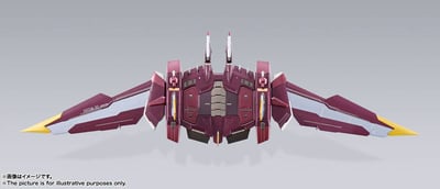Justice Gundam - Metal Build - Bandai Spirits (13).jpg