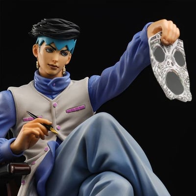 Rohan Kishibe - Memo Holder - Second Color Edition - Di molto bene / Sentinel - 3