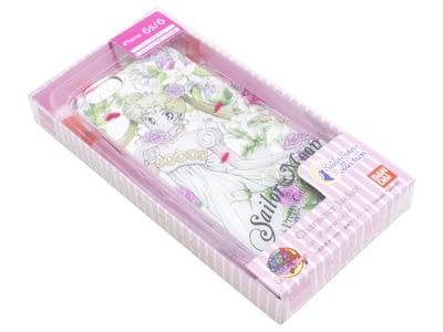 Prinzessin Serenity - Handyschale für iPhone 6/6S - 2