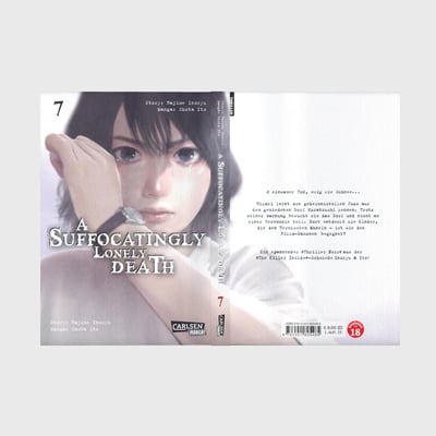 Furitsumore Kodoku na Shi yo - Carlsen - Vol. 07 - 5