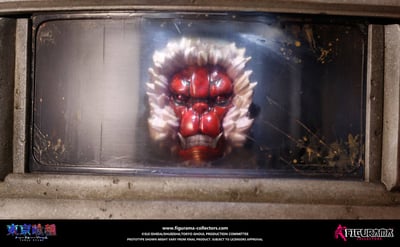 Ken Kaneki vs. Jason / Yakumo Oomori – Elite Fandom Statue (Figurama Collectors, Tokyo Ghoul, limitiert, LED, 1/6) - 17