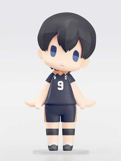 Tobio Kageyama - HELLO! GOOD SMILE - 2
