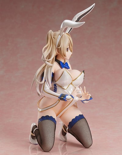 Nonoka Satonaka - White Bunny - saitom Creators Opinion - BINDing / Native (5)