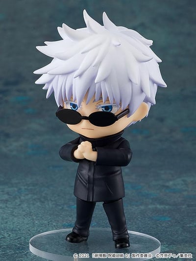 Nendoroid 1767 Satoru Gojo - Jujutsu Kaisen 0 (6).jpg
