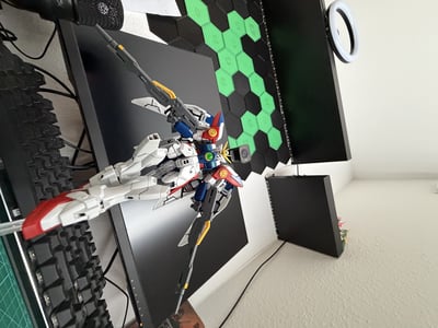 HG Gundam Wing Zero