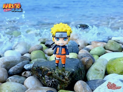 𝐍𝐚𝐫𝐮𝐭𝐨 𝐔𝐳𝐮𝐦𝐚𝐤𝐢 · Nendoroid 682 Naruto Uzumaki – Neuauflage