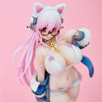 Super Sonico - White Cat - Union Creative - Neuauflage (11)